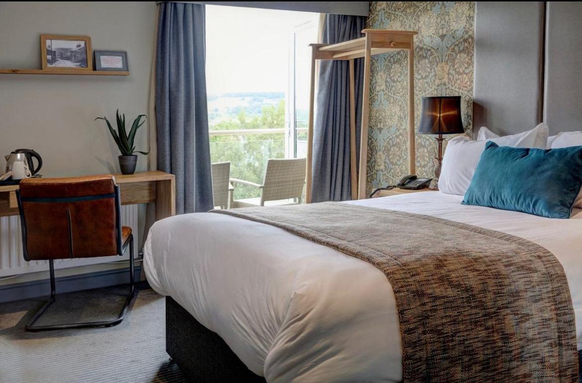 The New Hobbit Hotel Rooms Halifax Kültér fotó