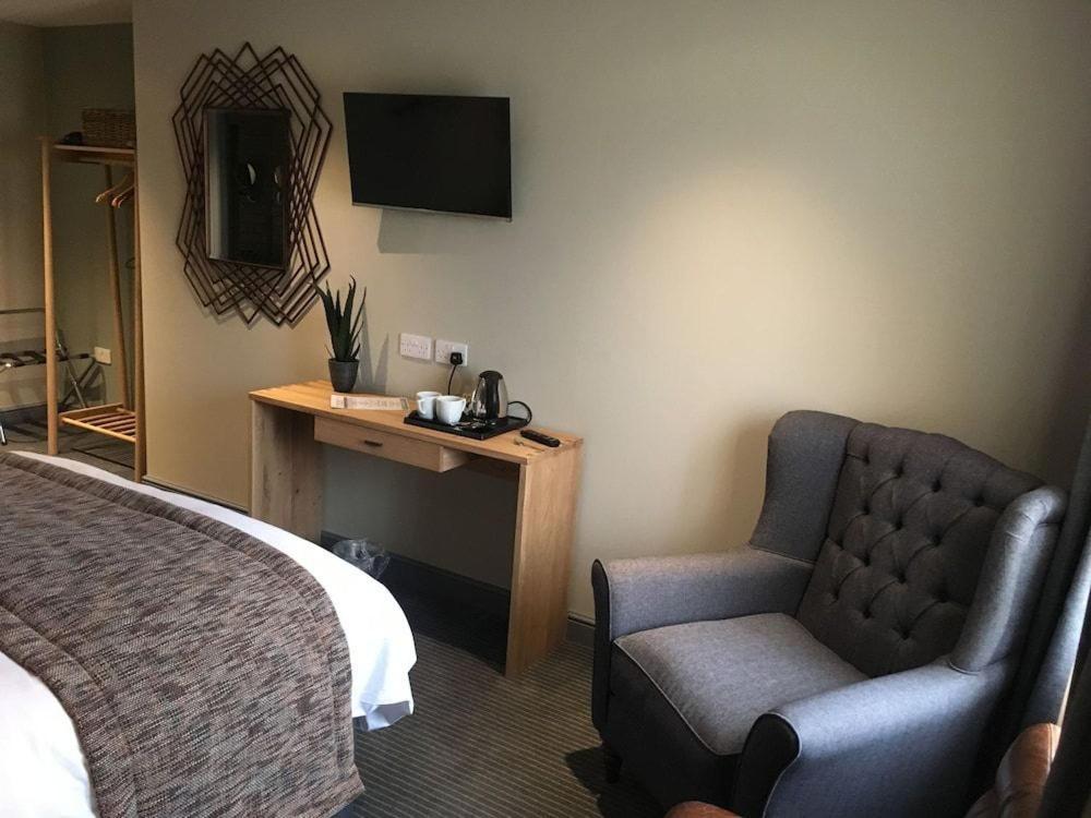 The New Hobbit Hotel Rooms Halifax Kültér fotó